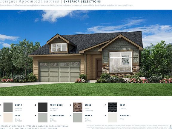3rd image of 131 Leafy Aster Ln