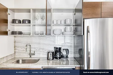 Rented by The Blueground