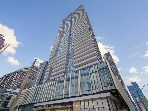 20 Richardson St #1706, Toronto, ON M5A 0S6