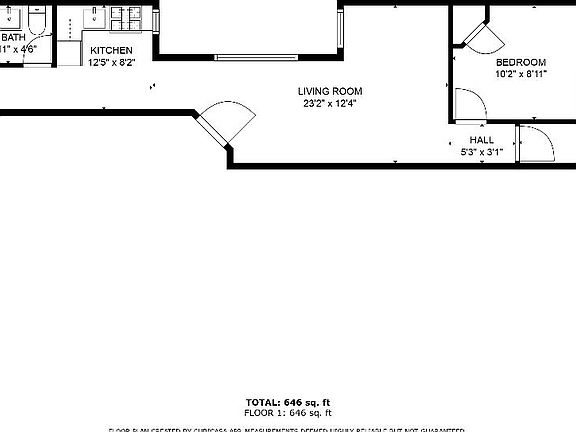2nd image of 1418 Putnam Ave APT 3r