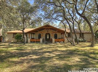 12750 Stage Coach Ln, Helotes, TX 78023