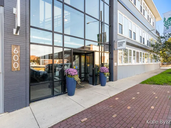 600 7th St NW Unit 205, Grand Rapids, MI 49504