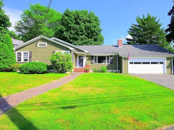 11 Burley Farm Rd, Danvers, MA 01923