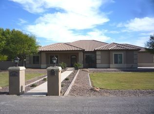 3485 S 157th Way, Gilbert, AZ 85297