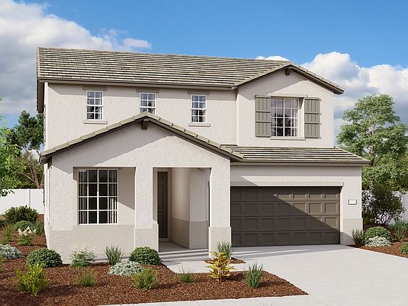 The Citrine Elevation A