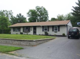 176 Mount Fair Cir, Swansea, MA 02777