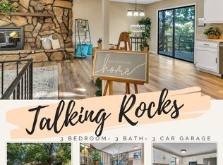 2011 Talking Rocks Rd, Branson West, MO 65737