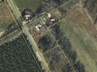 3317 N Hilltop Rd, Red Springs, NC 28377