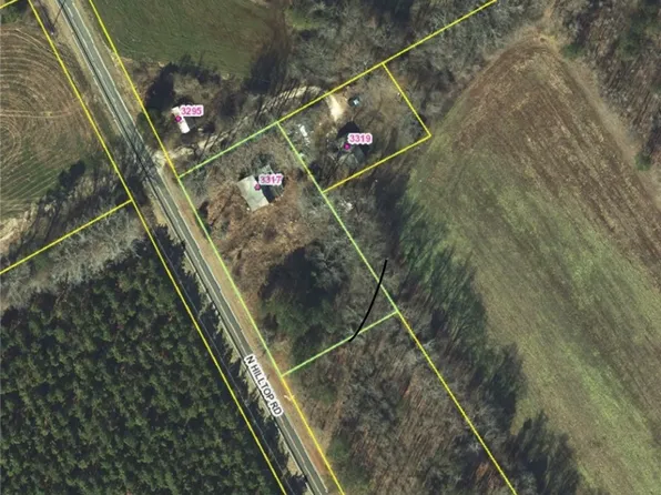 3317 N Hilltop Rd, Red Springs, NC 28377