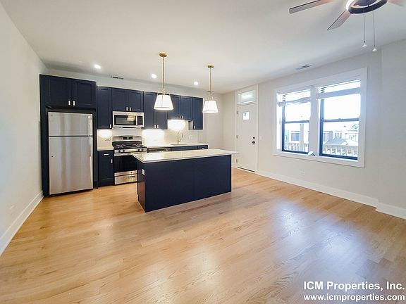 3rd image of 4409 N Seeley Ave APT 3A