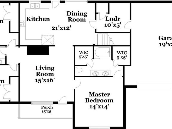 2nd image of 3543 Dorothy Dr