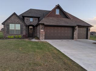 14530 E 580th Rd, Inola, OK 74036