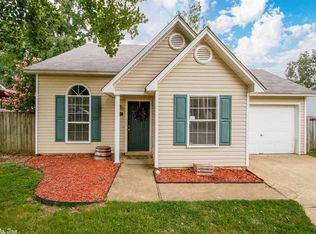 1203 Troy Dr, Benton, AR 72019