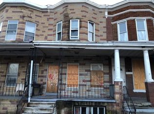 2037 Robb St, Baltimore, MD 21218