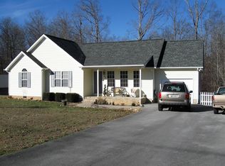 83 Greenbriar Dr, Tullahoma, TN 37388