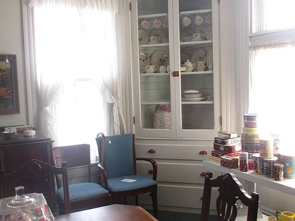 built in corner cabinet