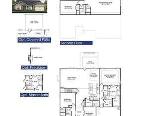 5345 Vinci Pl, Douglasville, GA 30135