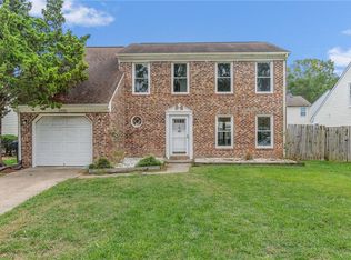 2600 Elon Dr, Virginia Beach, VA 23454