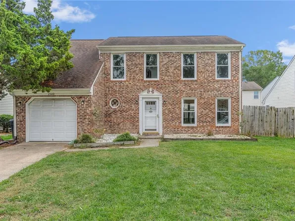 2600 Elon Dr, Virginia Beach, VA 23454