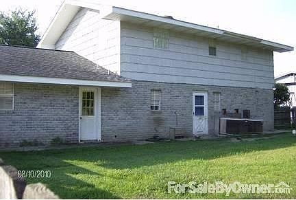 Back View of House
