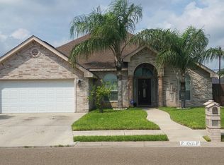 3511 Mockingbird Ave, Pharr, TX 78577
