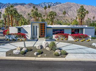 1130 E Deepwell Rd, Palm Springs, CA 92264
