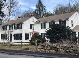 304 Goodmans Hill Rd, Sudbury, MA 01776