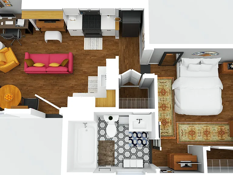 Merchants Lofts VI — Photo 22