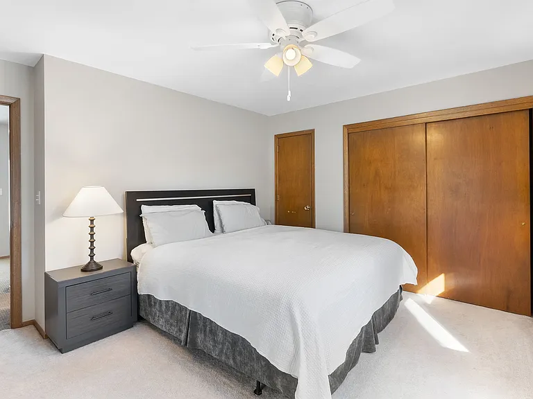 Master/Primary Bedroom