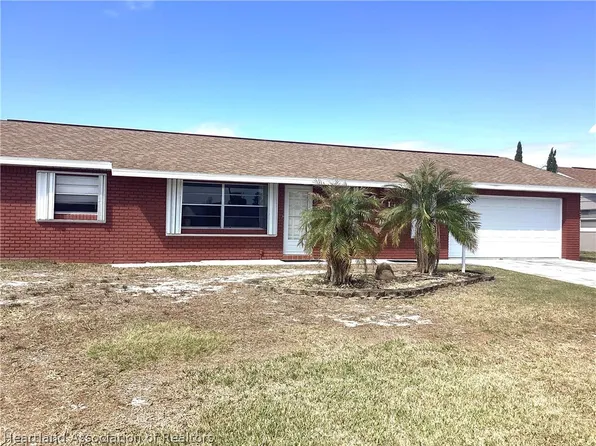 1711 Prospect St, Sebring, FL 33870