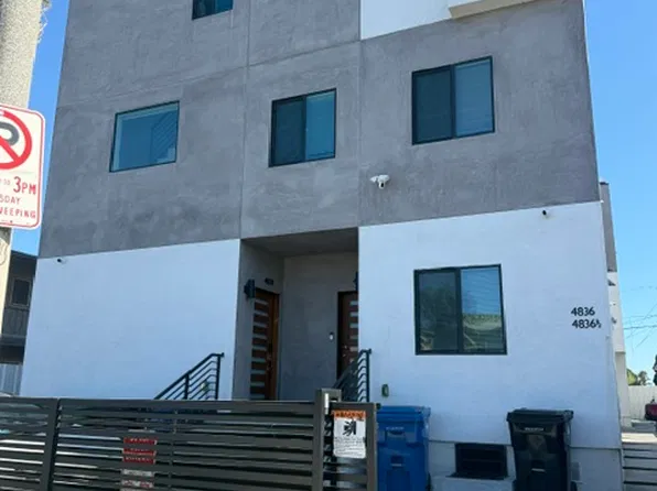 4838 W 17th St #1/2, Los Angeles, CA 90019