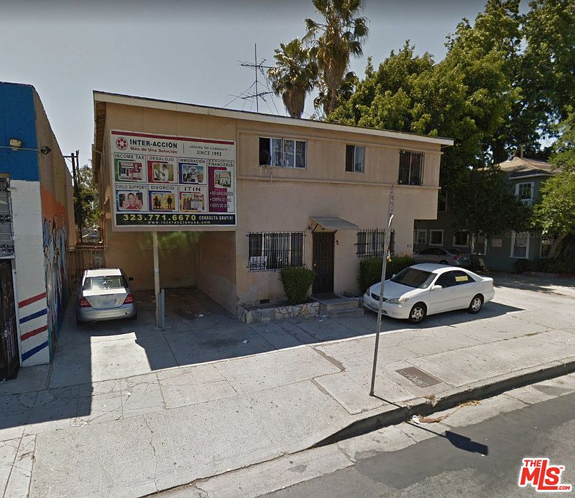 2nd image of 713 N Normandie Ave APT 8