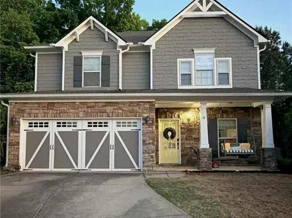 508 Crestmont Ln, Canton, GA 30114