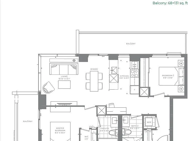 7 Golden Lion Hts #1803 — Photo 1
