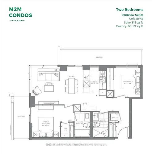 7 Golden Lion Hts #1803 Photo 1