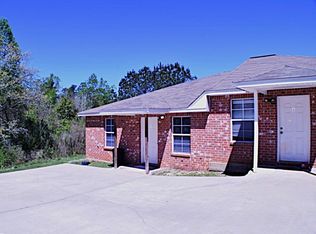 1115 Howell Rd APT H, Purvis, MS 39475