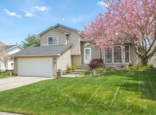 1318 N Mitchell Rd, Liberty Lake, WA 99019