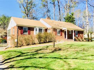 1714 Bloomfield Rd, North Chesterfield, VA 23225