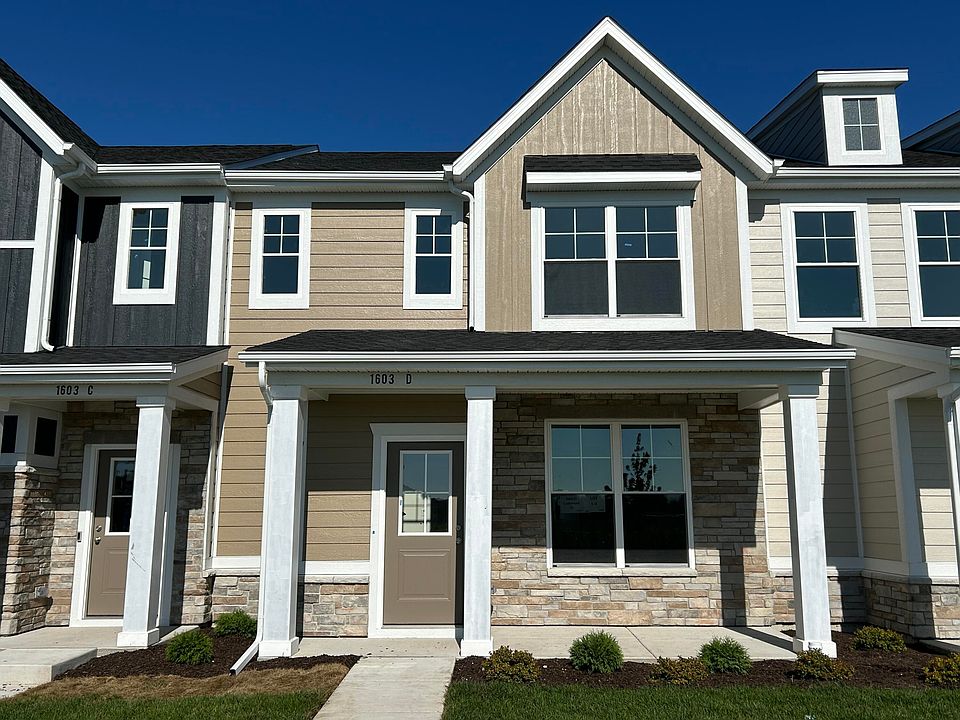 1st image of 1603 Parkside Ln #D