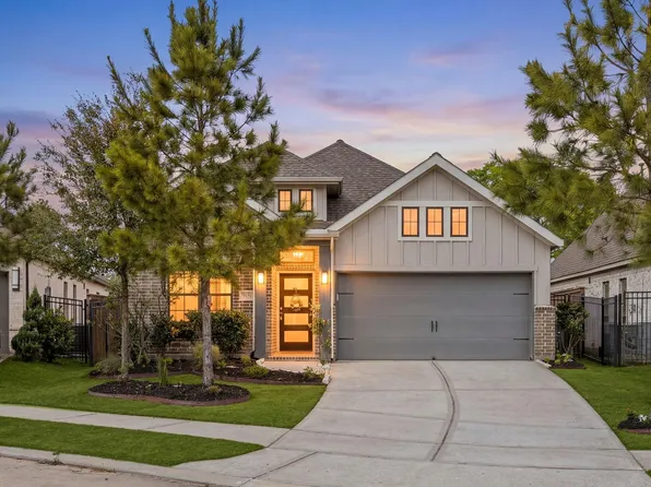 12007 Texas Trumpet Trl, Humble, TX 77346