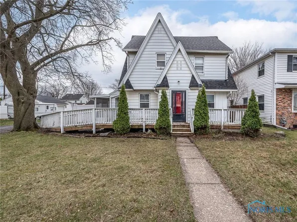 619 Cloverdale Rd, Toledo, OH 43612