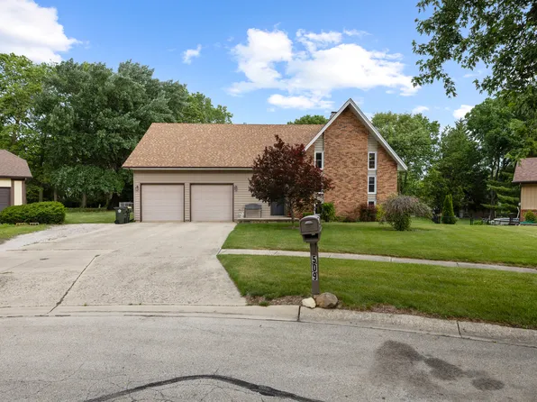 509 Blaine St, Yorkville, IL 60560