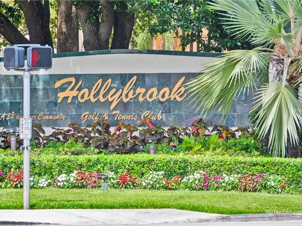 671 S Hollybrook Drive #108, Pembroke Pines, FL 33025