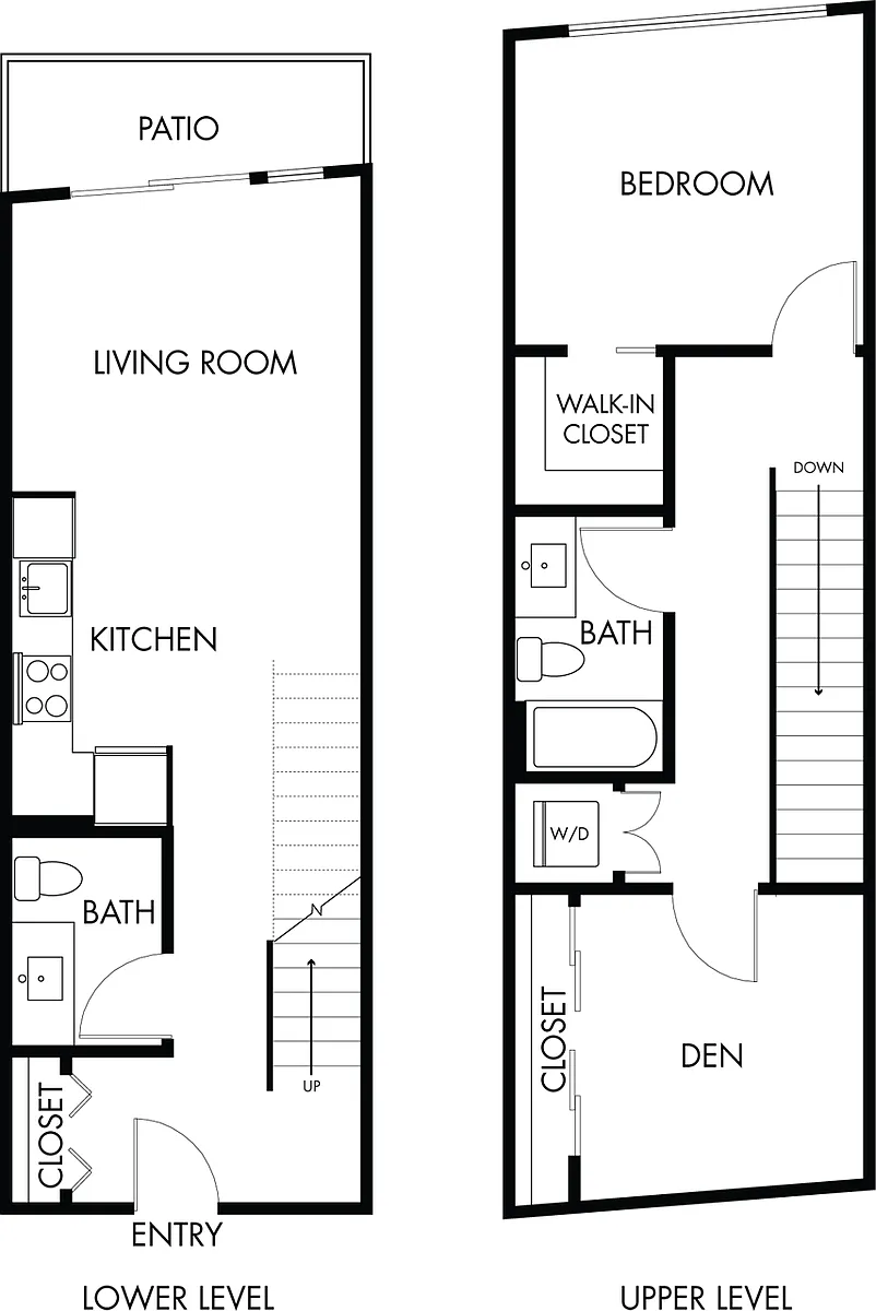 Floor plan TH.9