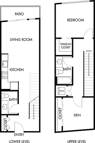 Floor plan TH.9