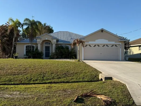 5958 NW Baynard Drive, Port St Lucie, FL 34986