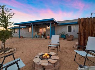 4661 Avenida La Manana, Joshua Tree, CA 92252