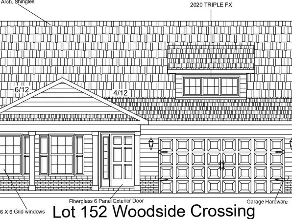 948 Woodside Dr. Lot 152 Sunset, Conway, SC 29526