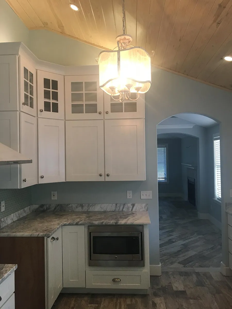 Kitchen - 1837 Hollenbeck Dr