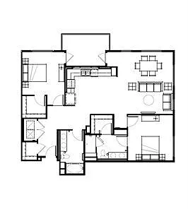 Floor plan B10